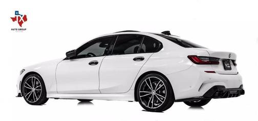 2021 BMW M340 i