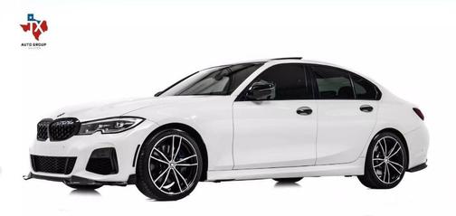 2021 BMW M340 i