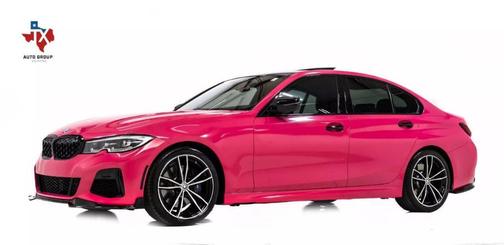 2021 BMW M340 i
