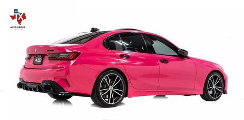 2021 BMW M340 i