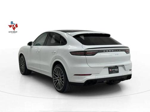 2020 Porsche Cayenne Turbo Coupe AWD