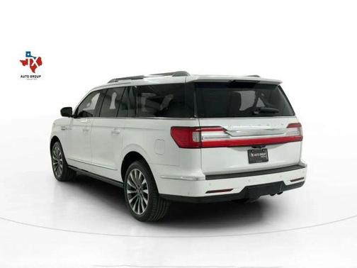2020 Lincoln Navigator L Reserve