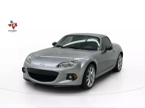 2014 Mazda MX-5 Miata Grand Touring