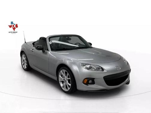 2014 Mazda MX-5 Miata Grand Touring