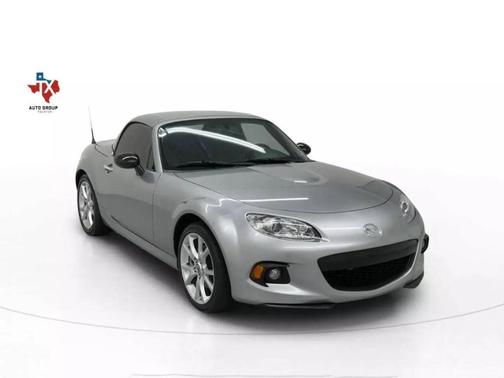 2014 Mazda MX-5 Miata Grand Touring