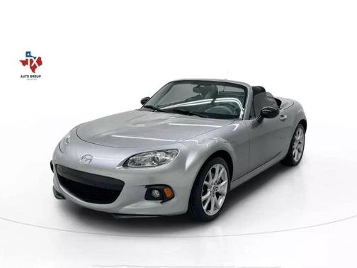 2014 Mazda MX-5 Miata Grand Touring
