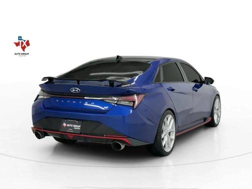 2022 Hyundai ELANTRA N Base