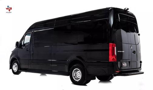 2023 Mercedes-Benz Sprinter 3500 HIGH ROOF W/170 WB