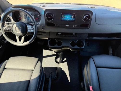 2023 Mercedes-Benz Sprinter 3500 HIGH ROOF W/170 WB