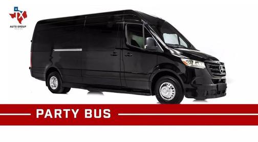 2023 Mercedes-Benz Sprinter 3500 HIGH ROOF W/170 WB