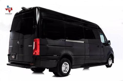 2023 Mercedes-Benz Sprinter 3500 HIGH ROOF W/170 WB
