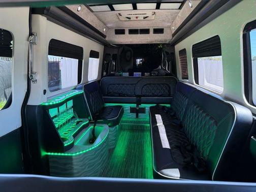 2023 Mercedes-Benz Sprinter 3500 HIGH ROOF W/170 WB