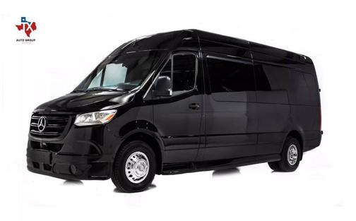 2023 Mercedes-Benz Sprinter 3500 HIGH ROOF W/170 WB