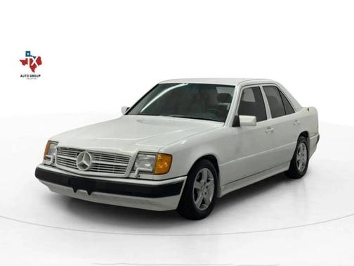 1990 Mercedes-Benz E-Class 300E