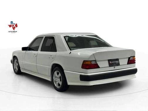 1990 Mercedes-Benz E-Class 300E