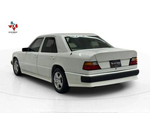1990 Mercedes-Benz E-Class 300E