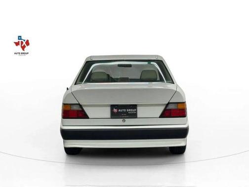 1990 Mercedes-Benz E-Class 300E