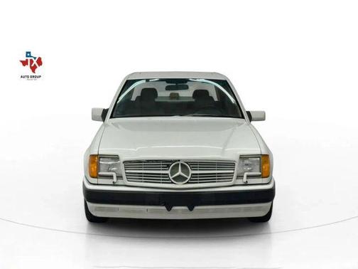 1990 Mercedes-Benz E-Class 300E