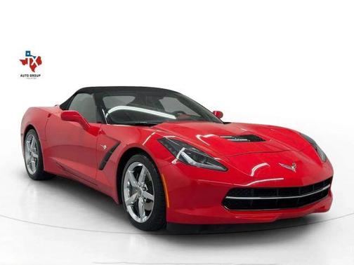 2014 Chevrolet Corvette Stingray Base
