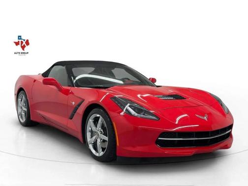 2014 Chevrolet Corvette Stingray Base