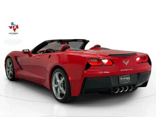 2014 Chevrolet Corvette Stingray Base