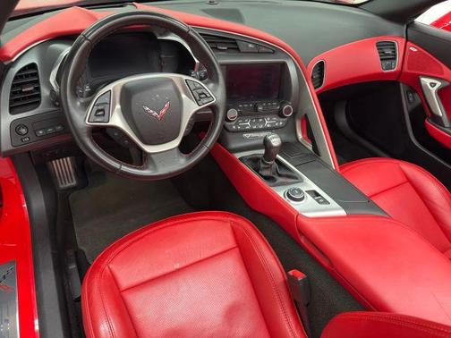2014 Chevrolet Corvette Stingray Base