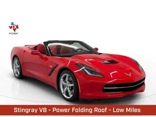 2014 Chevrolet Corvette Stingray Base