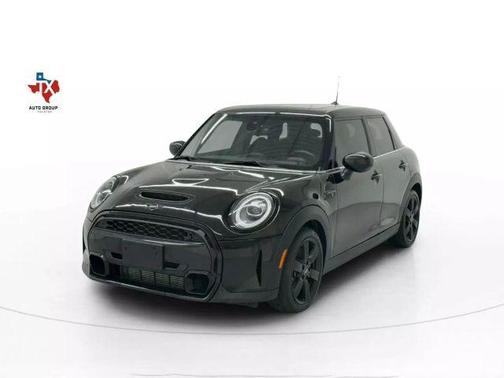 2022 MINI Hardtop Cooper S