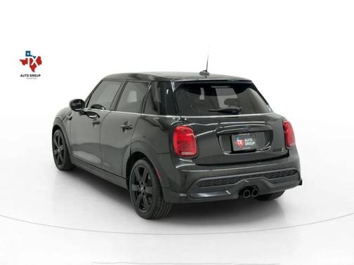 2022 MINI Hardtop Cooper S
