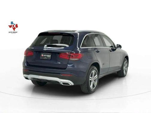 2020 Mercedes-Benz GLC 300 Base