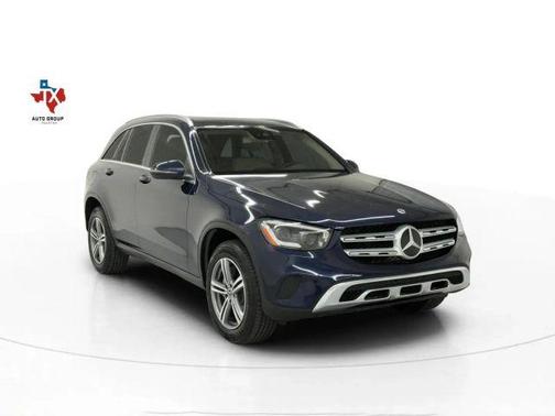 2020 Mercedes-Benz GLC 300 Base