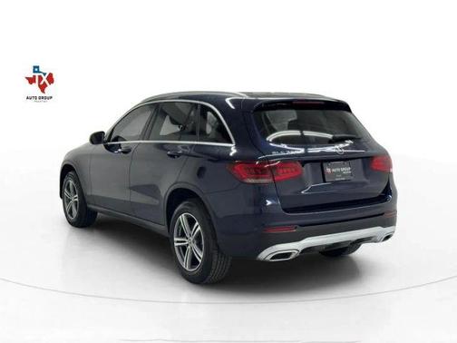 2020 Mercedes-Benz GLC 300 Base