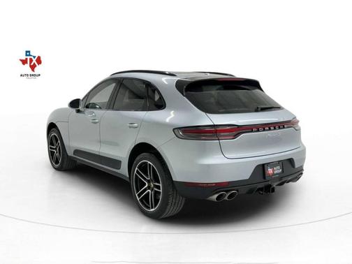2020 Porsche Macan S