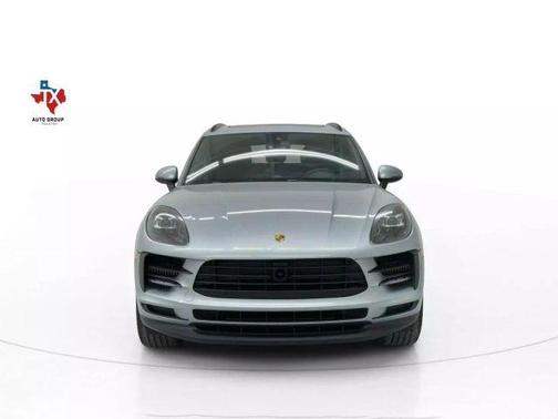 2020 Porsche Macan S
