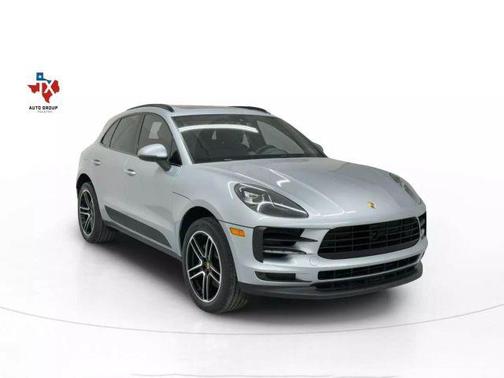 2020 Porsche Macan S