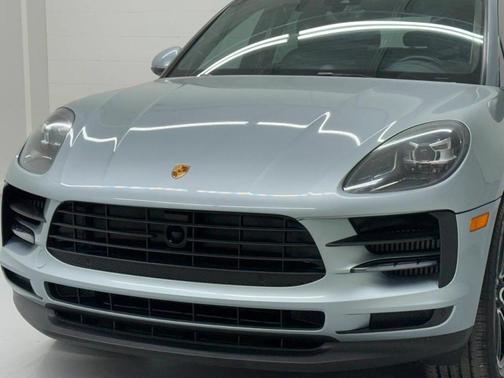 2020 Porsche Macan S