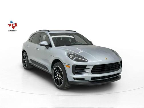 2020 Porsche Macan S
