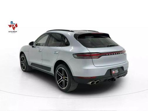 2020 Porsche Macan S