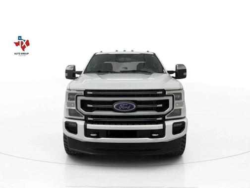 2021 Ford F-250 Platinum