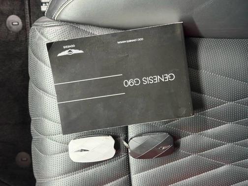 2023 Genesis G90 3.5T e-SC