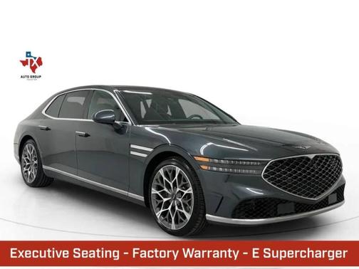 2023 Genesis G90 3.5T e-SC