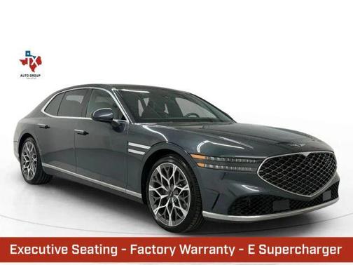 2023 Genesis G90 3.5T e-SC