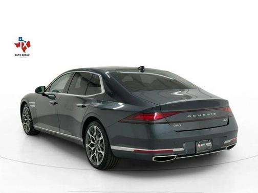 2023 Genesis G90 3.5T e-SC