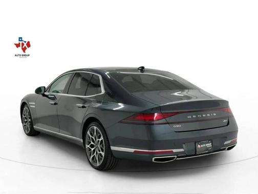 2023 Genesis G90 3.5T e-SC