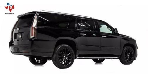 2020 Cadillac Escalade ESV Premium Luxury
