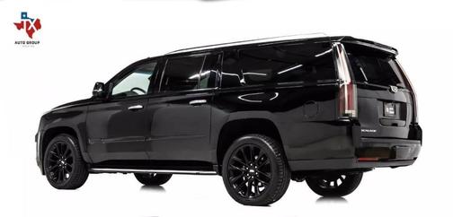 2020 Cadillac Escalade ESV Premium Luxury