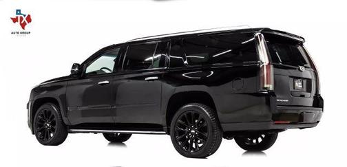 2020 Cadillac Escalade ESV Premium Luxury