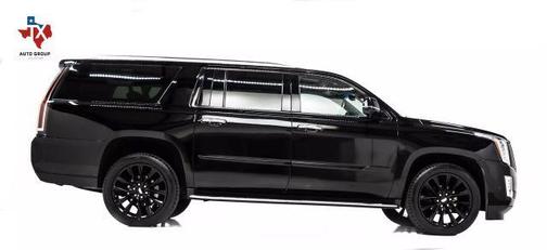 2020 Cadillac Escalade ESV Premium Luxury
