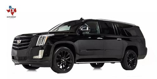 2020 Cadillac Escalade ESV Premium Luxury