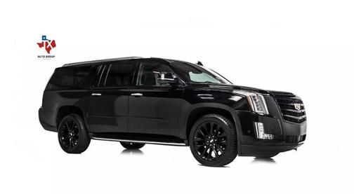 2020 Cadillac Escalade ESV Premium Luxury